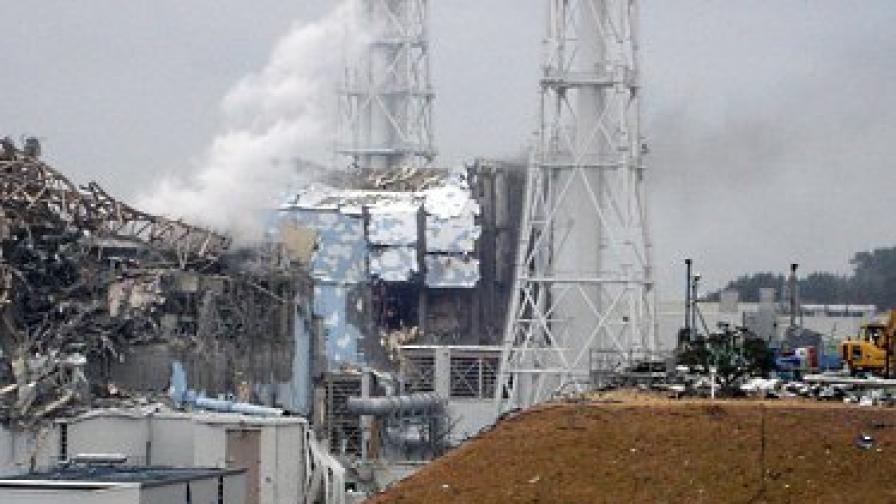 Радиация  изтече от още една японска АЕЦ