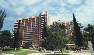 Университетската болница в Стара Загора