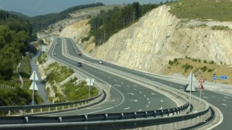 Пускат магистрала &quot;Люлин&quot; в неделя - България | Vesti.bg