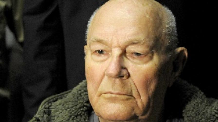 В Германия осъдиха 91-годишен нацист на 5 години затвор