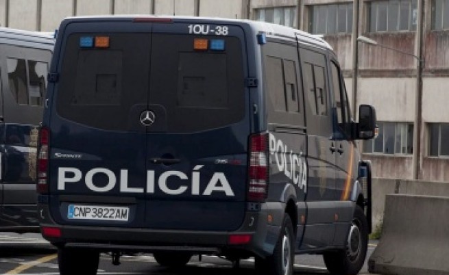Бездомен българин уби британка в испански мол