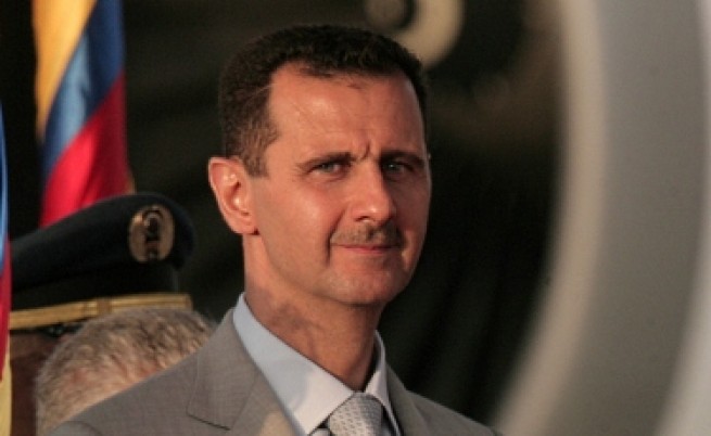 Президентът на Сирия обвини полицията за насилието