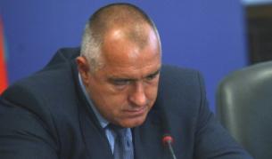 Премиерът Бойко Борисов