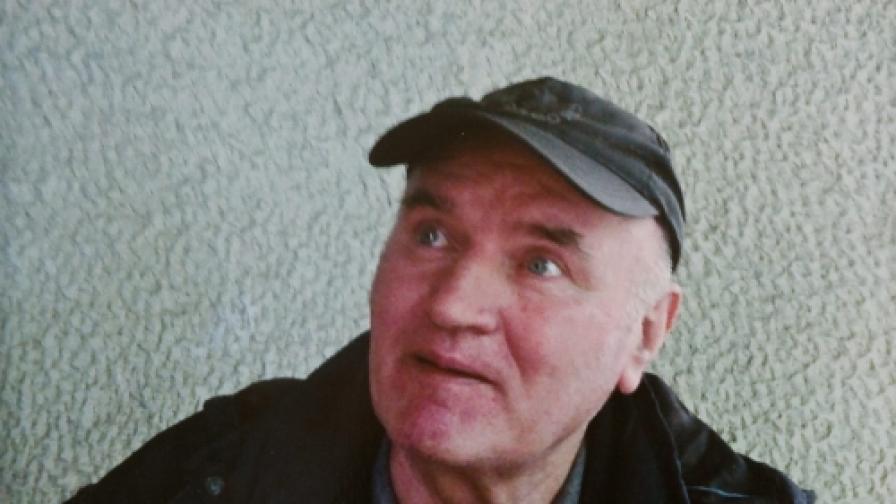Белградски съд разреши екстрадицията на Младич