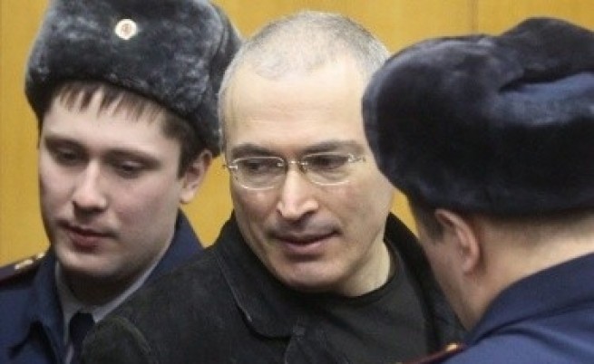 Европейският съд: Процесът срещу Ходорковски не е политически