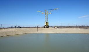 Площадката на АЕЦ "Белене"