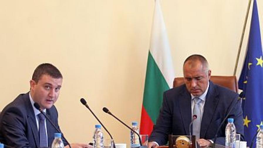 Борисов: Ще се кандидатирам на следващите президентски избори