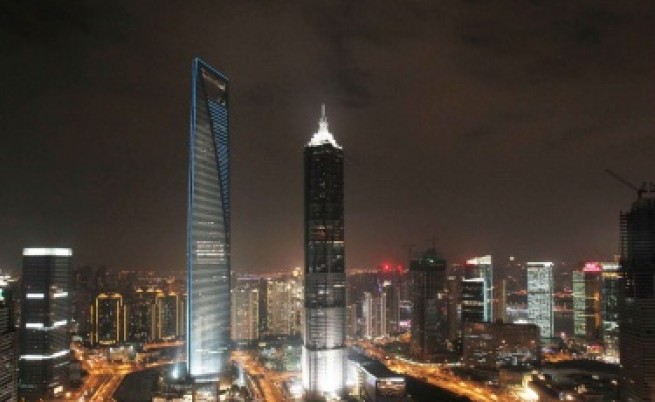 Китай: Нов небостъргач на всеки 5 дни