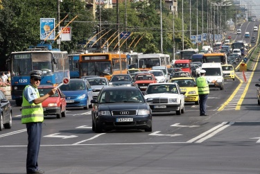 Без ляв завой в София?