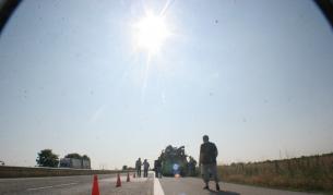 Укрепват спешните екипи за реакция при инциденти по опасни точки от пътя