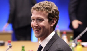 Марк Зукърбърг