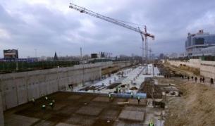 "Овча купел" - "Левски" - третият лъч на метрото