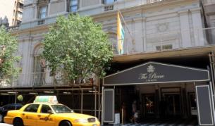 Пето авеню се намира в най-скъпия район в Ню Йорк - Манхатън