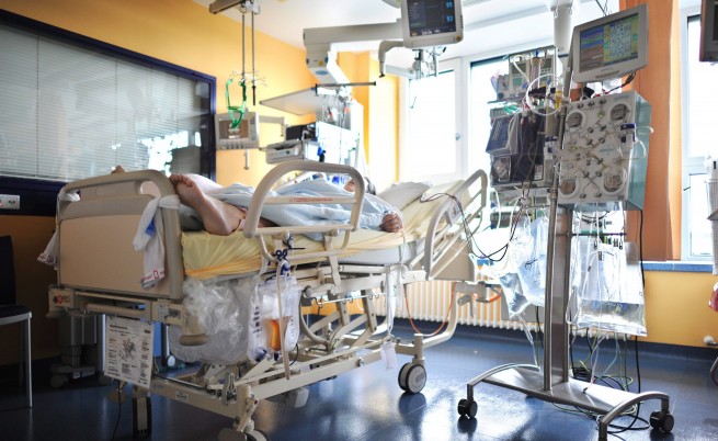 Дете, яло сурово американско месо, с Ешехерия коли