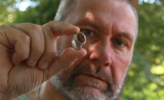 Болярски пръстен откриха археолози край Велико Търново