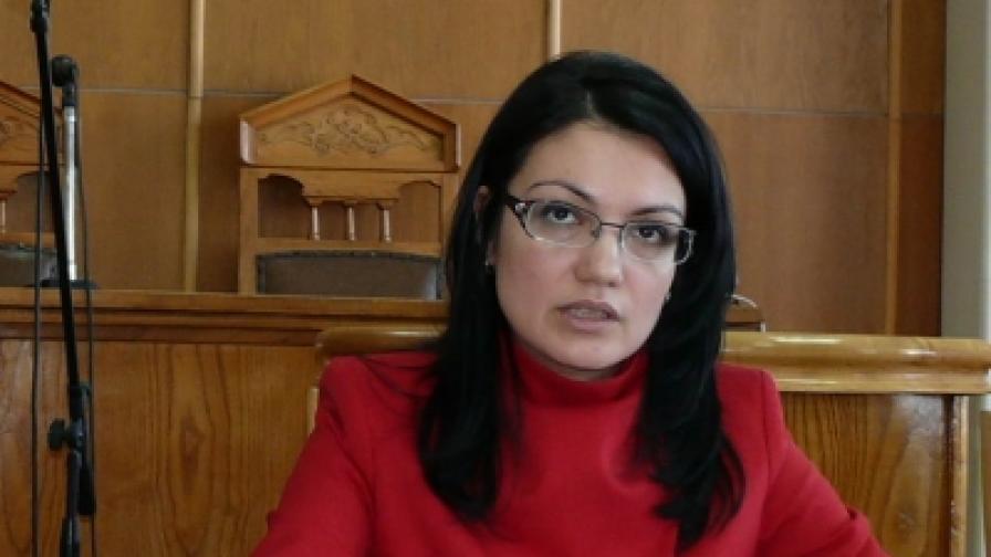 Окръжният прокурор на Шумен Ася Петрова