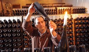 Производители на вино минават на пластмасови бутилки