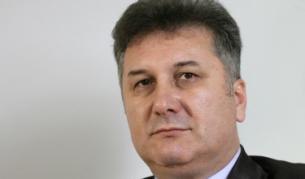 Ергин Емин, изпълнителен директор на Асоциацията на българските градове и региони