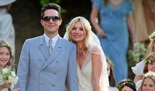 Кейт Мос се омъжи