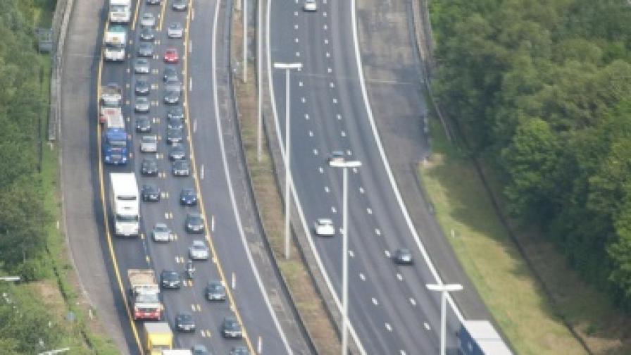 Без прошка за нередовните шофьори в чужбина