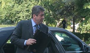 Президентът Георги Първанов