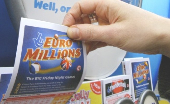 Рекорд: 185 млн. евро печалба от лотарията 