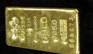 Златото премина 1600 долара за тройунция