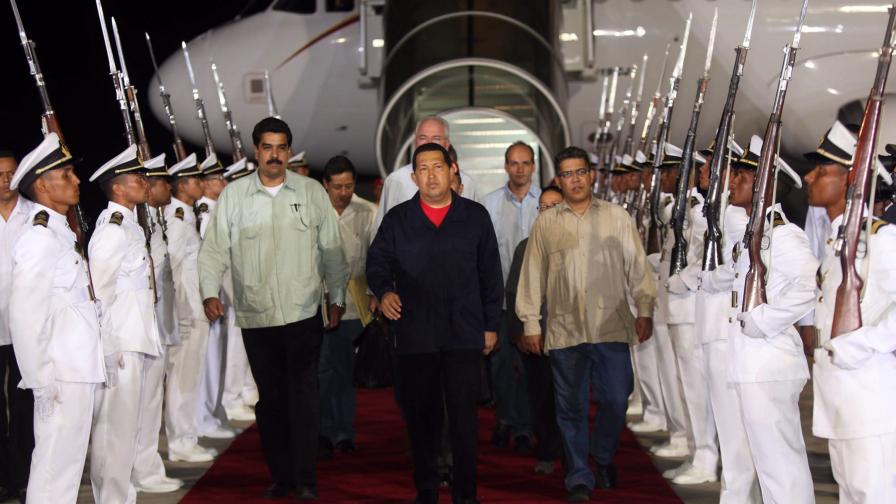 Ницше давал кураж на Чавес в борбата с рака