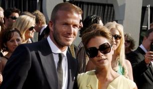 Дейвид и Виктория Бекъм