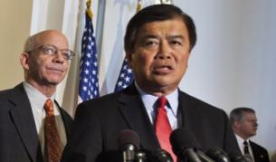 Отново секс скандал с американски депутат