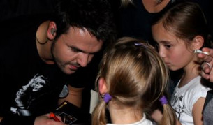 Владимир Ампов - Графа представи новия си албум "Невидим" с концерт на 10 декември 2010 г. в Sofia Live Club