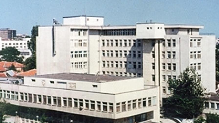 Многопрофилната болница за активно лечение "Св. Анна", Варна