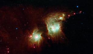 Откриха молекули кислород в Космоса