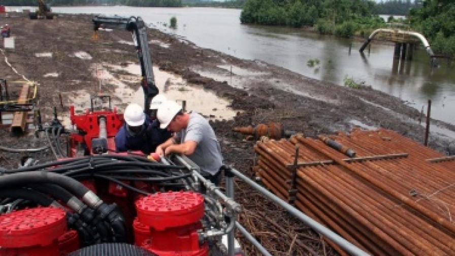 Нигерия: Огромна екокатастрофа заради разлив на нефт 