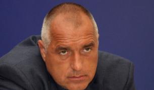 Премиерът Бойко Борисов