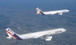 Риск за пътническите самолети над Кипър