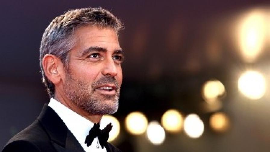 Клуни: Винаги съм намирал начин да се изправя