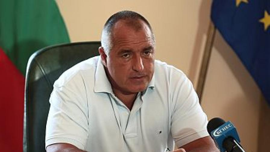 Борисов:  ДПС стана проводник на цялата корупция