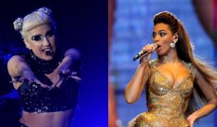 Лейди Гага и Бионсе