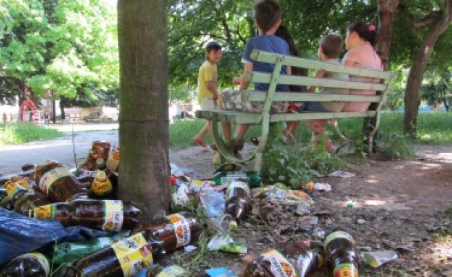 Депо за отпадъци за 40 млн. лв. изграждат край Бургас