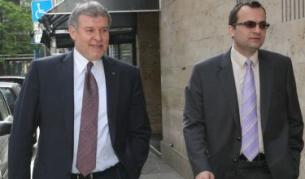 Румен Христов и Мартин Димитров
