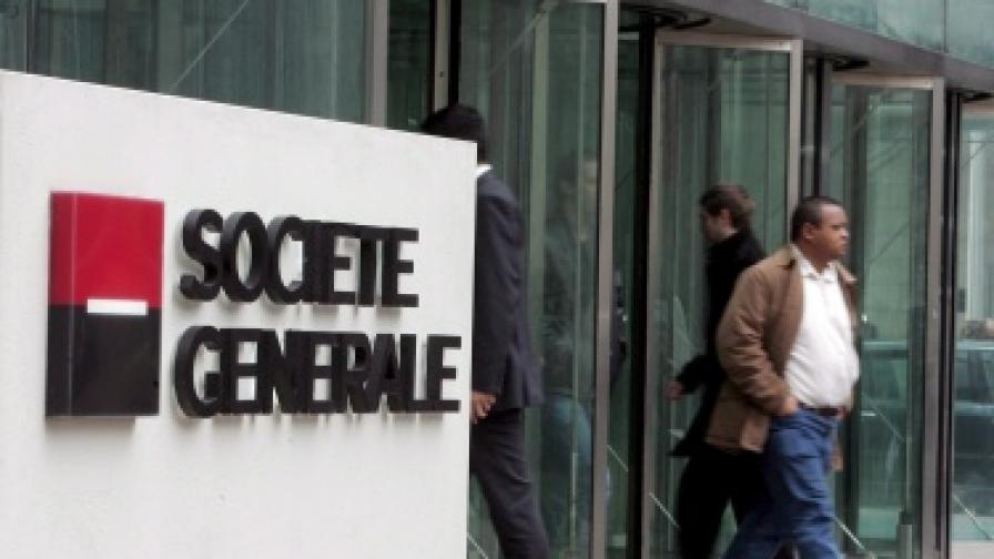 "Мудис" понижи рейтингите на френски банки