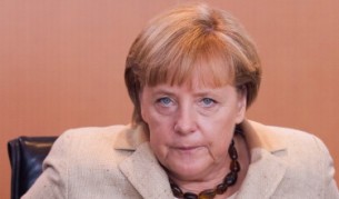 Германският канцлер Ангела Меркел