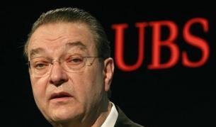 Освалд Грюбел подаде оставка от поста Главният изпълнителен директор на Ю Би Ес - най-голямата швейцарска банка