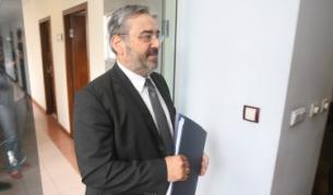 Председателят на ДКЕВР Ангел Семерджиев