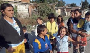 Паника сред ромите заради слухове за нападения