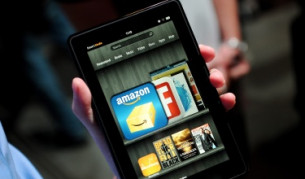 "Киндъл Файър" - таблетът на "Амазон" 