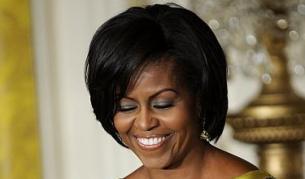 Мишел Обама инкогнито в супермаркет