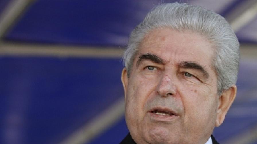 Обвиняват кипърския президент за експлозията през юли