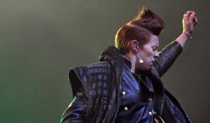 Ели Джаксън от "Ла Ру"